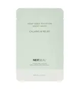 Nextbeau Hemp Speed Solution Sheet Mask Calming