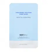 Nextbeau Hyaluronic Solution Sheet Mask Moist & Hydrating