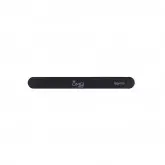 Omg Black Nail File X25Pcs