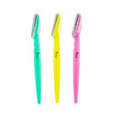 Omg Eyebrow Razor 3Unidades Premium