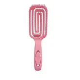 Omg Hb-9 Wet & Dry Detangler Flex - Pink