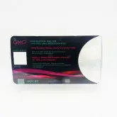 Omg Professional Nail Tips Square Scf-30