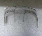 Omg Regla Para Diseño De Cejas