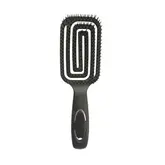 Omg Wet & Dry Detangler Flex - Black