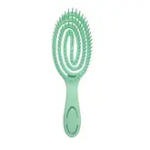Omg Wet & Dry Detangler Flex - Sky Blue
