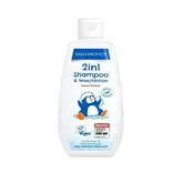 Paediprotect 2En1 Shampoo Y Gel De Baño 200Ml