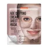 Purederm Age Defying Cream Sheet Mask - Ads835
