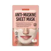 Purederm Anti-Maskne Sheet Mask - Ads764