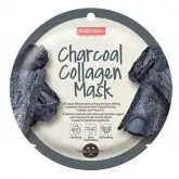 Purederm Charcoal Collagen Mask Ads813