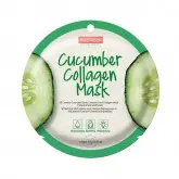 Purederm Cucumber Collagen Mask - Ads806