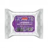 Purederm Lavender Make-Up Cleansing Tissues - Ads603