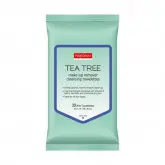 Purederm Make-Up Remover Tea-Tree X30