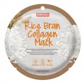Purederm Rice Bran Collagen Mask - Ads811