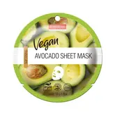 Purederm Vegan Avocado Sheet Mask Ads861