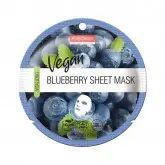 Purederm Vegan Blueberry Shee Mask Ads873