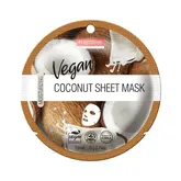 Purederm Vegan Coconut Sheet Mask Ads862