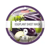 Purederm Vegan Eggplant Sheet Mask Ads875