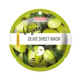 Purederm Vegan Olive Sheet Mask Ads864
