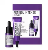 Somebymi Retinol Intense Trial Kit ( Serum 10Ml+Eye Cream 10Ml)