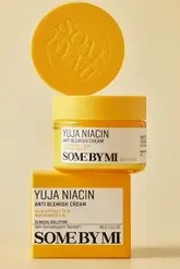 Somebymi Yuja Niacin Anti Blemish Cream 60G