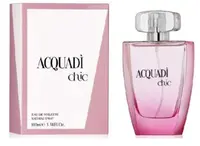 Acquadi Chic Edt 100Ml em Terra Nova