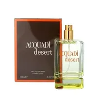 Acquadi Desert Edt 100Ml em Terra Nova