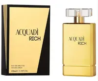 Acquadi Rich Edt 100Ml em Terra Nova