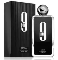 Afnan 9Pm  Edp M 100Ml em Terra Nova