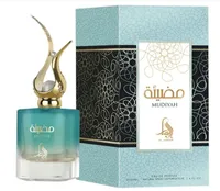 Al Absar Mudiyah Edp 100Ml em Terra Nova