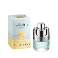 Azzaro Wanted Tonic Edt 100Ml em Terra Nova