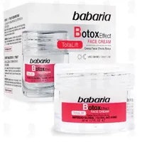 Babaria Botox Effect Face Cream 50Ml em Terra Nova