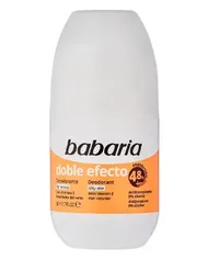Babaria Deo Doble Efecto 50Ml em Terra Nova