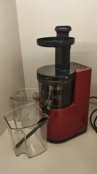 Balzano Fruit Mill Slow Juicer - Jee01 em Terra Nova