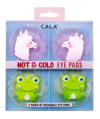 Cala Hot & Cold Eye Pads em Terra Nova