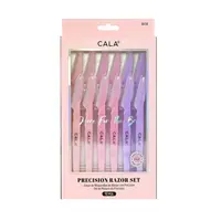 Cala Precision Razor Set #50739 em Terra Nova