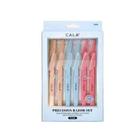Cala Precision Razor Set #50740 em Terra Nova