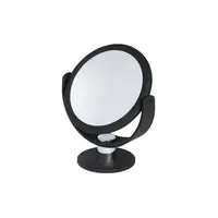 Cala Soft Touch Vanity Mirror - Black em Terra Nova