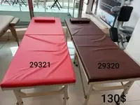 Cama Para Masaje - Marrón em Terra Nova