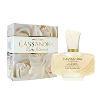 Cassandra Roses Blanches Edp 100Ml em Terra Nova
