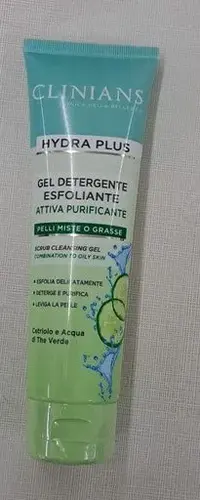 Clinians Hydra Basic Gel Exfoliant 50M em Terra Nova