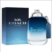 Coach Blue Edt 100Ml em Terra Nova