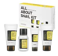 Cosrx All About Snail Kit 4 Step em Terra Nova