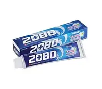 Dental Clinic 2080 Cavity Protection Original 120Gr em Terra Nova
