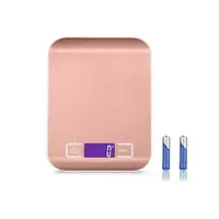 Digital Kitchen Scale - Dorado Mini Balanza em Terra Nova
