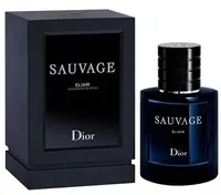 Dior Sauvage Elixir 100Ml em Terra Nova