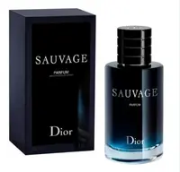 Dior Sauvage Parfum 100Ml em Terra Nova
