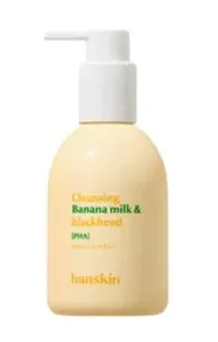 Hanskin Cleansing Banana Milk & Blackhead em Terra Nova
