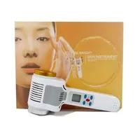 Ice Fire Bright Skin Instrument em Terra Nova