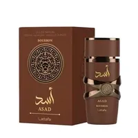 Lattafa Asad Bourbon Edp 100Ml em Terra Nova