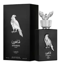 Lattafa Shaheen Silver Edp 100Ml em Terra Nova
